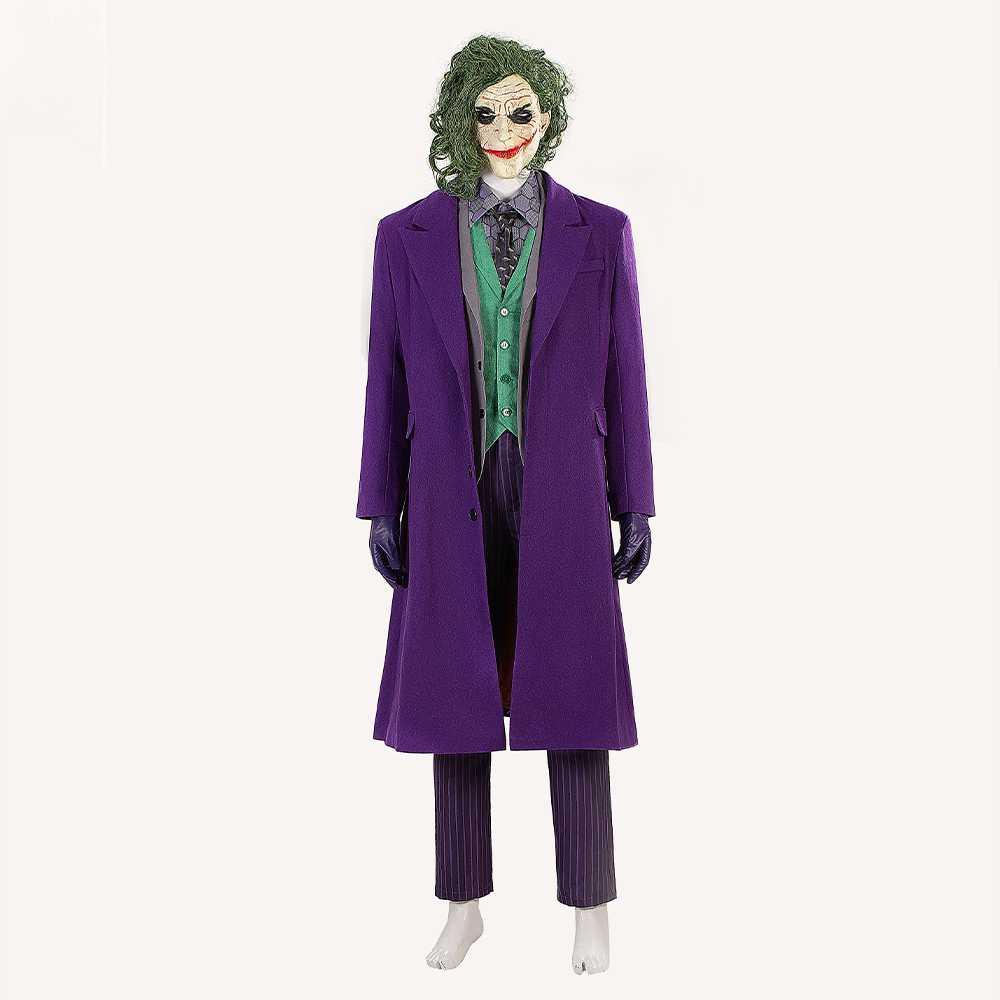 Joker Cosplay Costumes